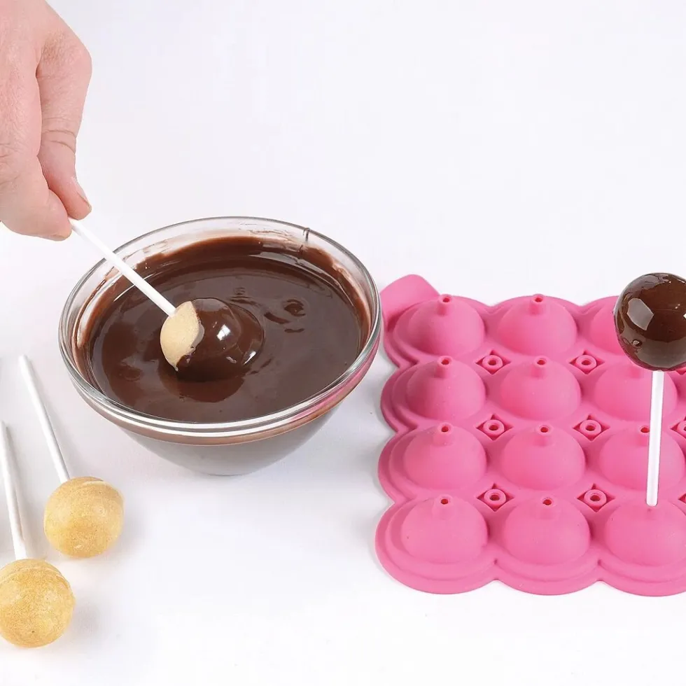 Silikomart - Cake Pops Kit