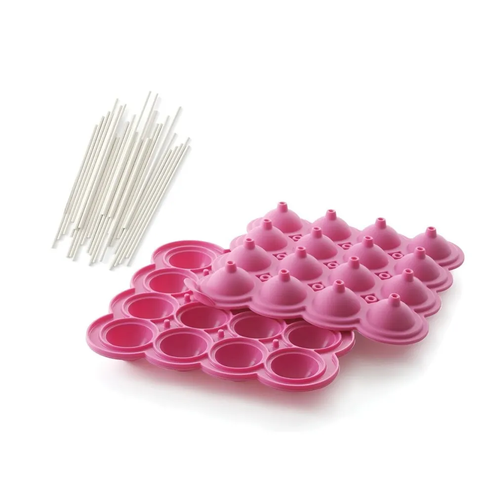 Silikomart - Cake Pops Kit