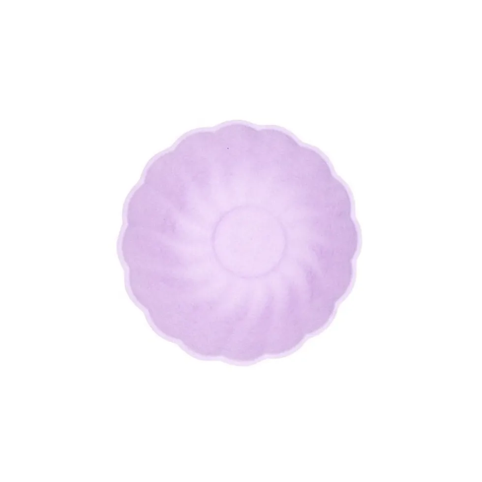 Skål Decor Premium 15 cm Lila 6-pack