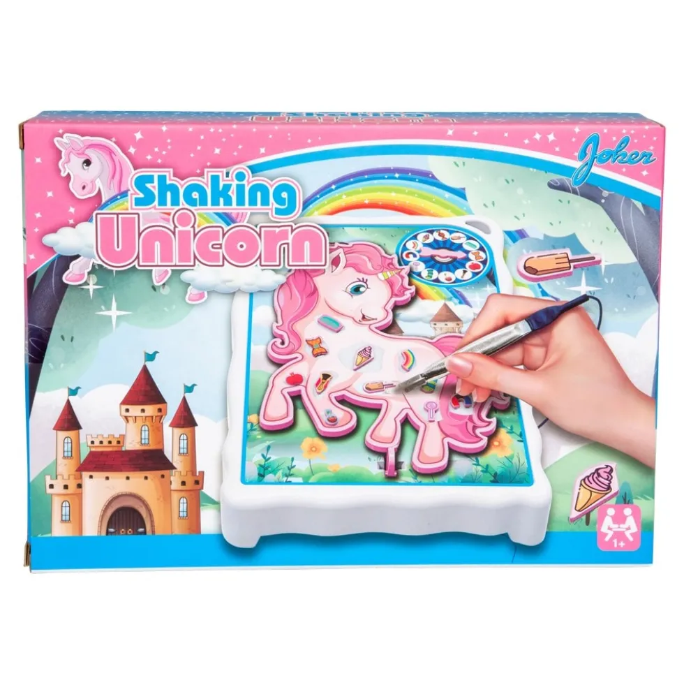 Sällskapsspel - Shaking Unicorn