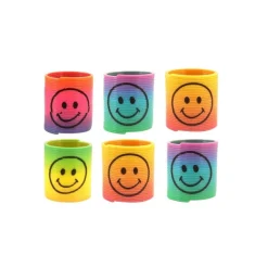 Smiley Mini Springs