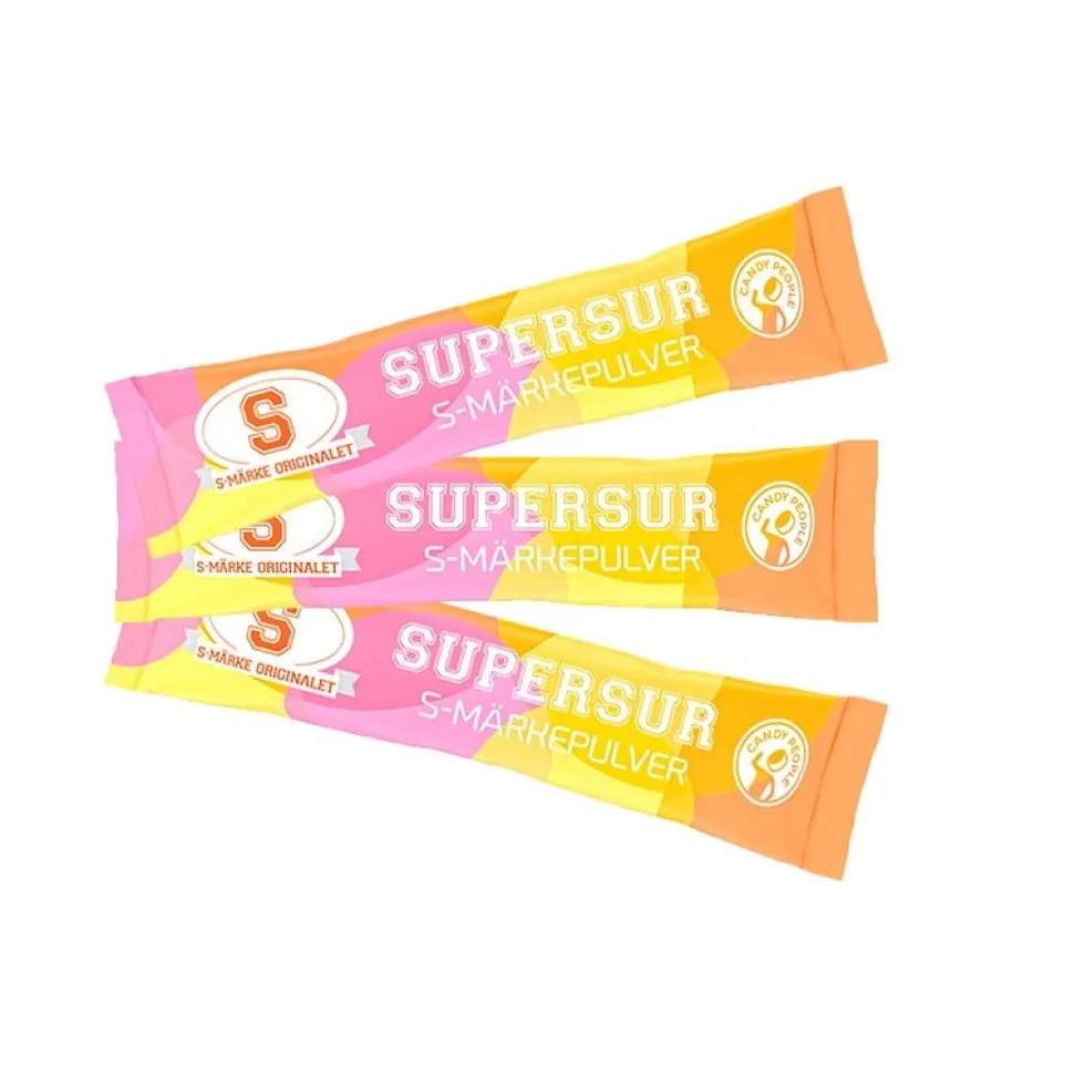 S-märkepulver Supersur Storpack 2 kg