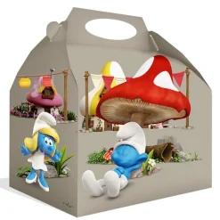 Smurfarna - Partybox