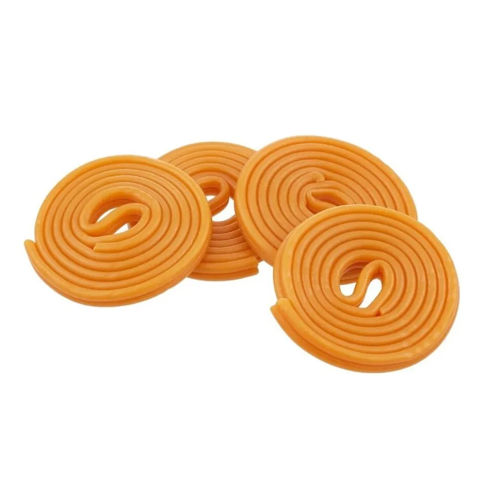 Snurror Gräddkola Storpack 1 kg