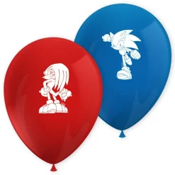Sonic the Hedgehog - Ballonger 8-pack