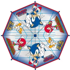 Sonic The Hedgehog - Barnparaply
