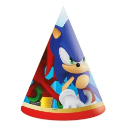 Sonic the Hedgehog - Kalashattar 6-pack