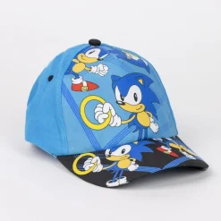 Sonic The Hedgehog - Keps och solglasögon till barn