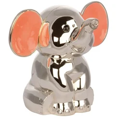 Sparbössa, Elefant med rosa öron