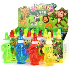 Såpbubblor Dinosaurie med visselpipa