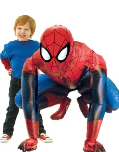 Spiderman - Airwalkerballong 91 cm