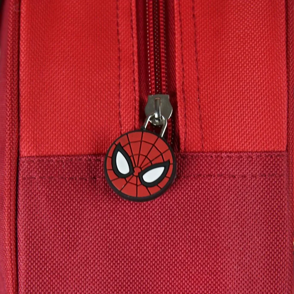 Spiderman Ansikte Barnryggsäck 3D