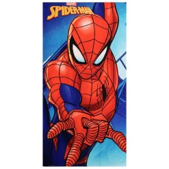 Spiderman Badhandduk 70 x 140 cm