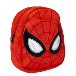 Spiderman - Barnryggsäck i mjuk plysch