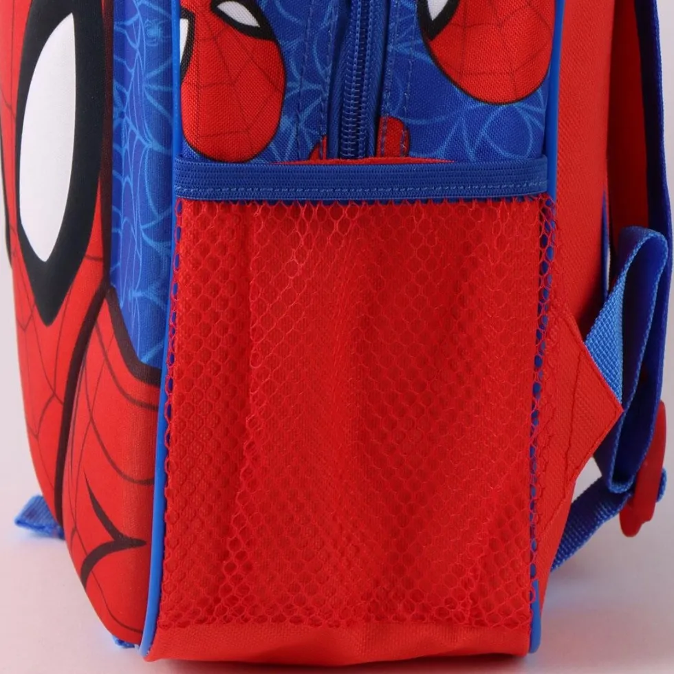 Spiderman Barnryggsäck med 3D-effekt