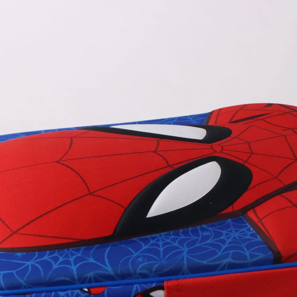 Spiderman Barnryggsäck med 3D-effekt