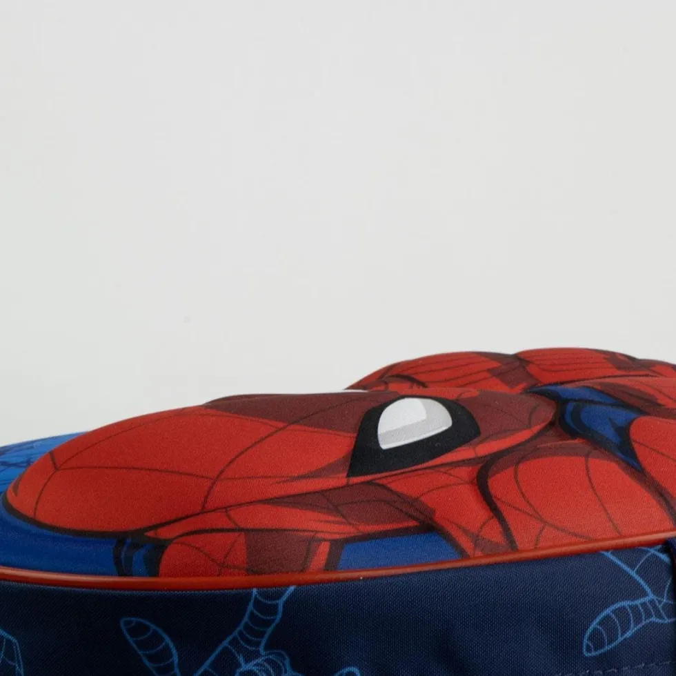 Spiderman - Barnryggsäck med 3D-effekt