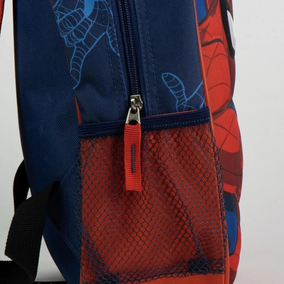 Spiderman - Barnryggsäck med 3D-effekt