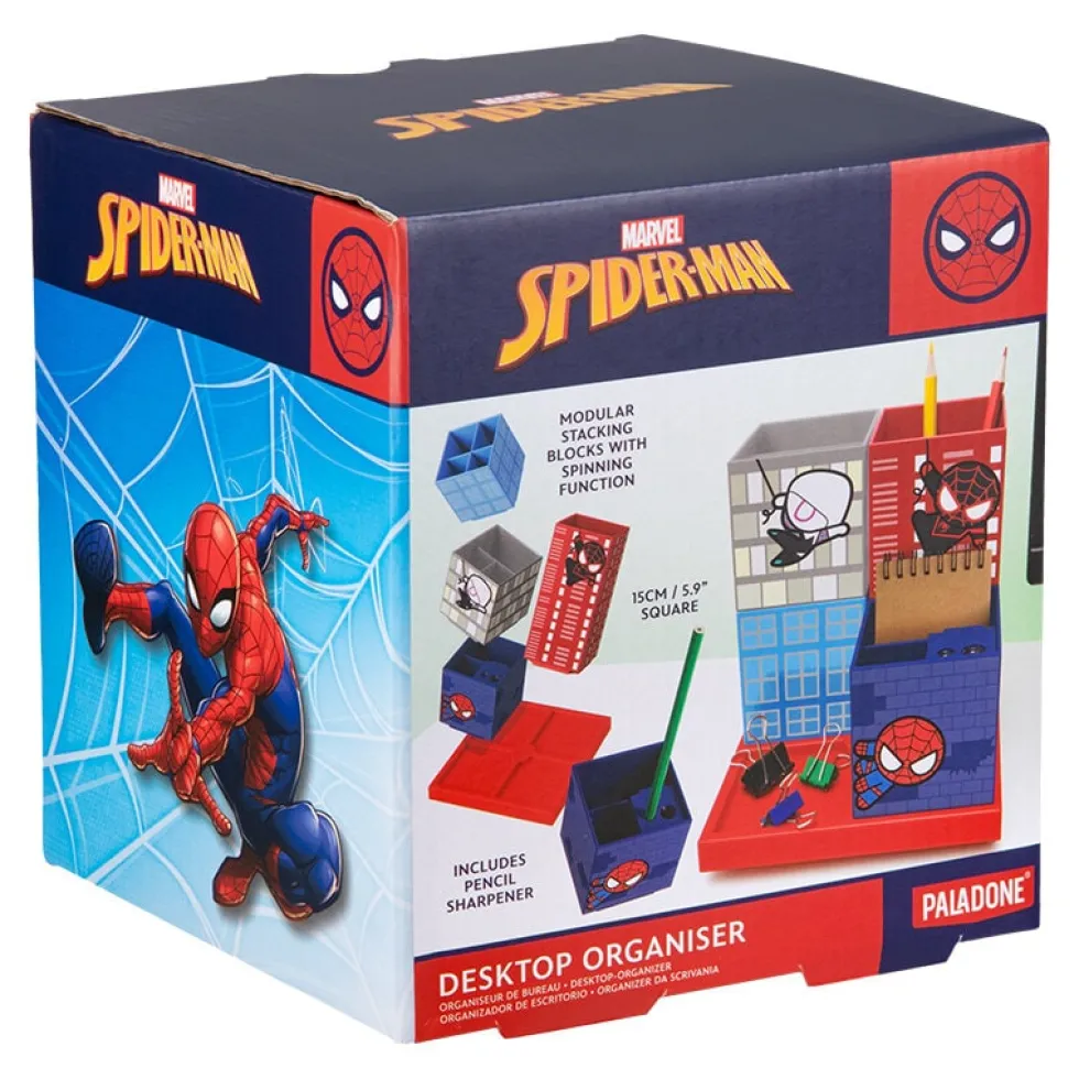 Spiderman - Desktop Organiser