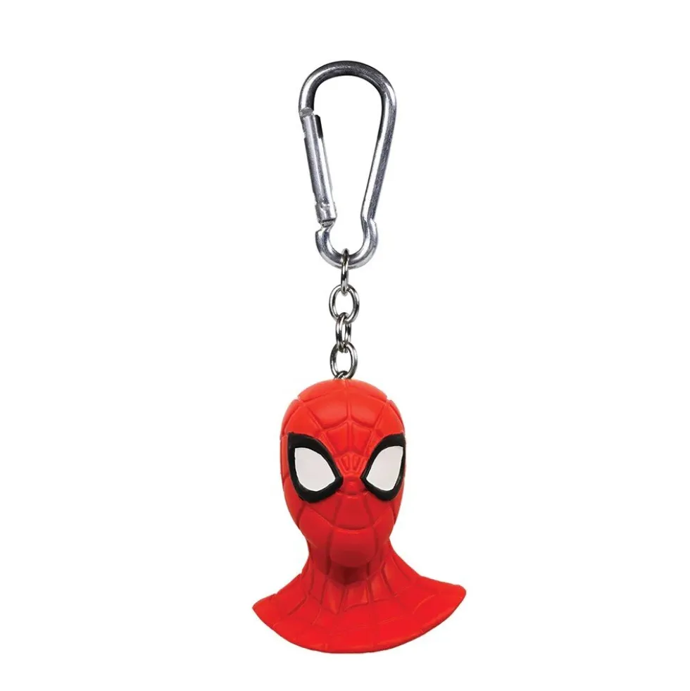 Spiderman 3D Nyckelring