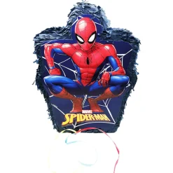 Spiderman 3D Piñata 35 cm