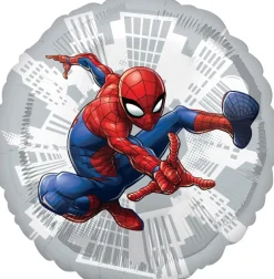 Spiderman Folieballong 45 cm