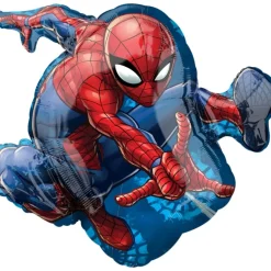 Spiderman - Folieballong Supershaped 43 x 73 cm