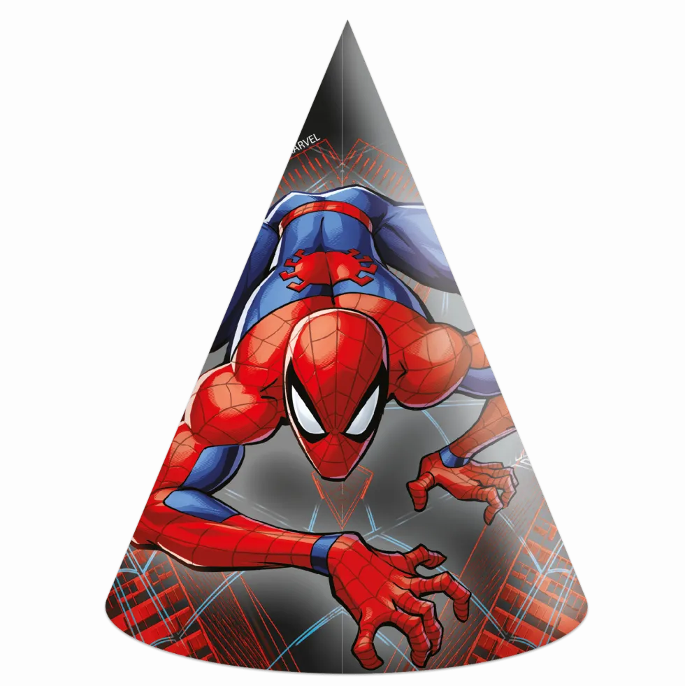 Spiderman Kalashattar 6-pack