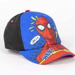 Spiderman - Keps och solglasögon till barn