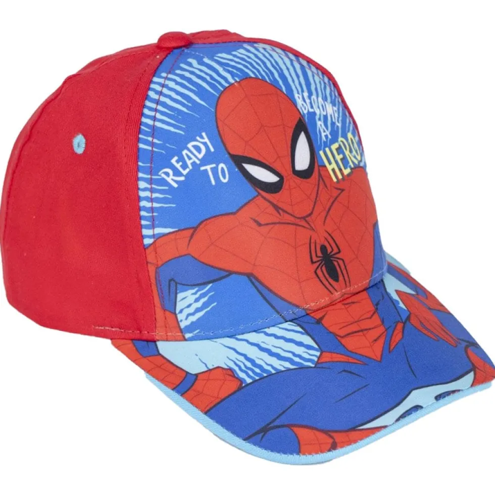 Spiderman - Keps till barn