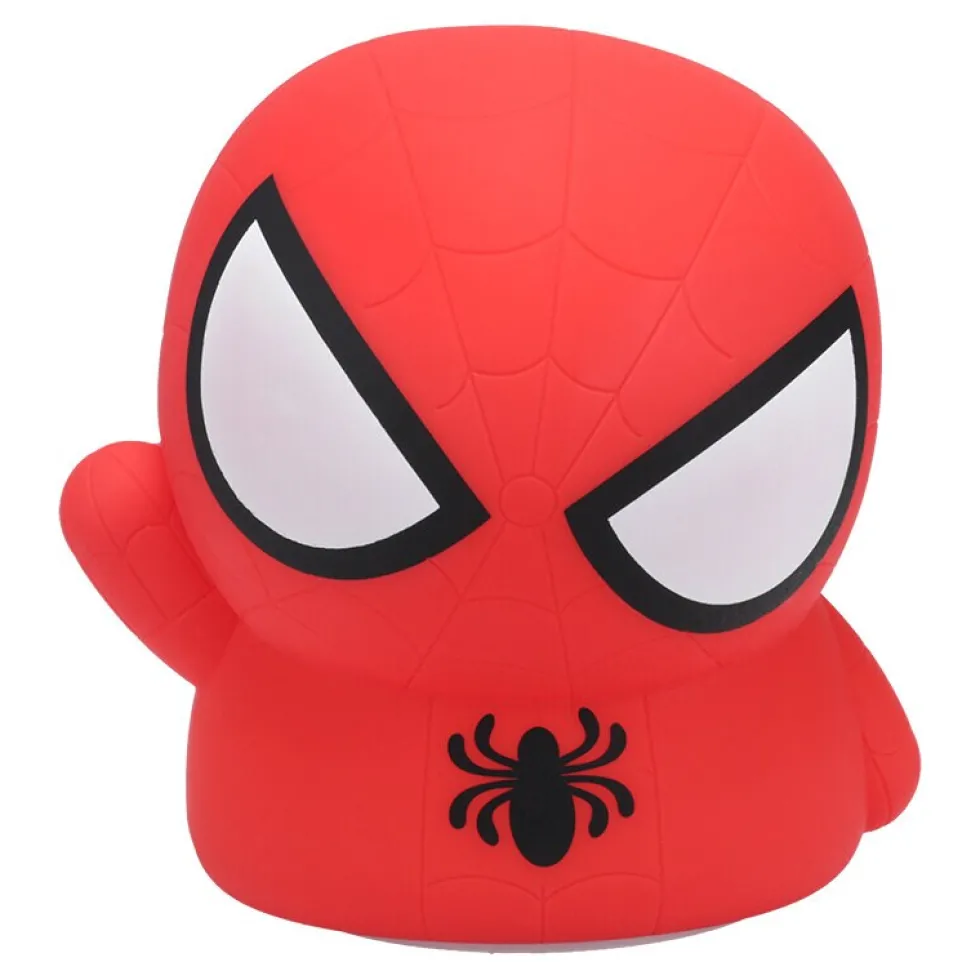 Spiderman Lampa