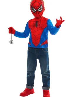 Spiderman Maskeradset 4-6 år