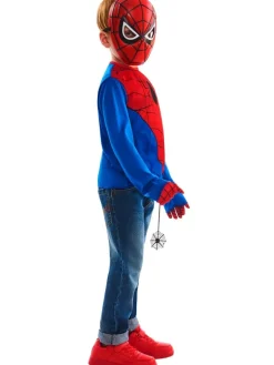 Spiderman Maskeradset 4-6 år