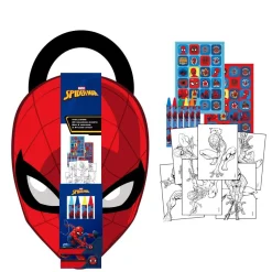 Spiderman - Rit & Pysselset