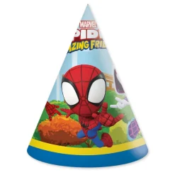 Spidey And His Amazing Friends - Kalashattar 6-pack