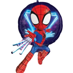 Spidey Folieballong 71 cm