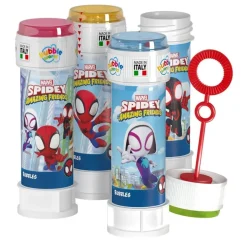 Spidey & Friends Såpbubblor 60 ml