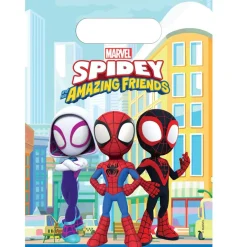 Spidey Kalaspåsar 6-pack