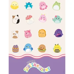 Squishmallows - Bordsduk 120 x 180 cm