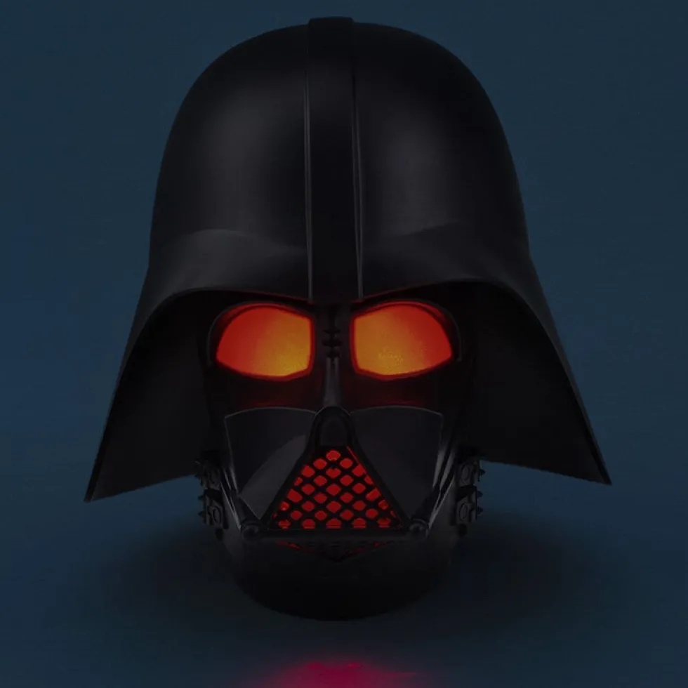 Star Wars - Darth Vader Lampa med ljud