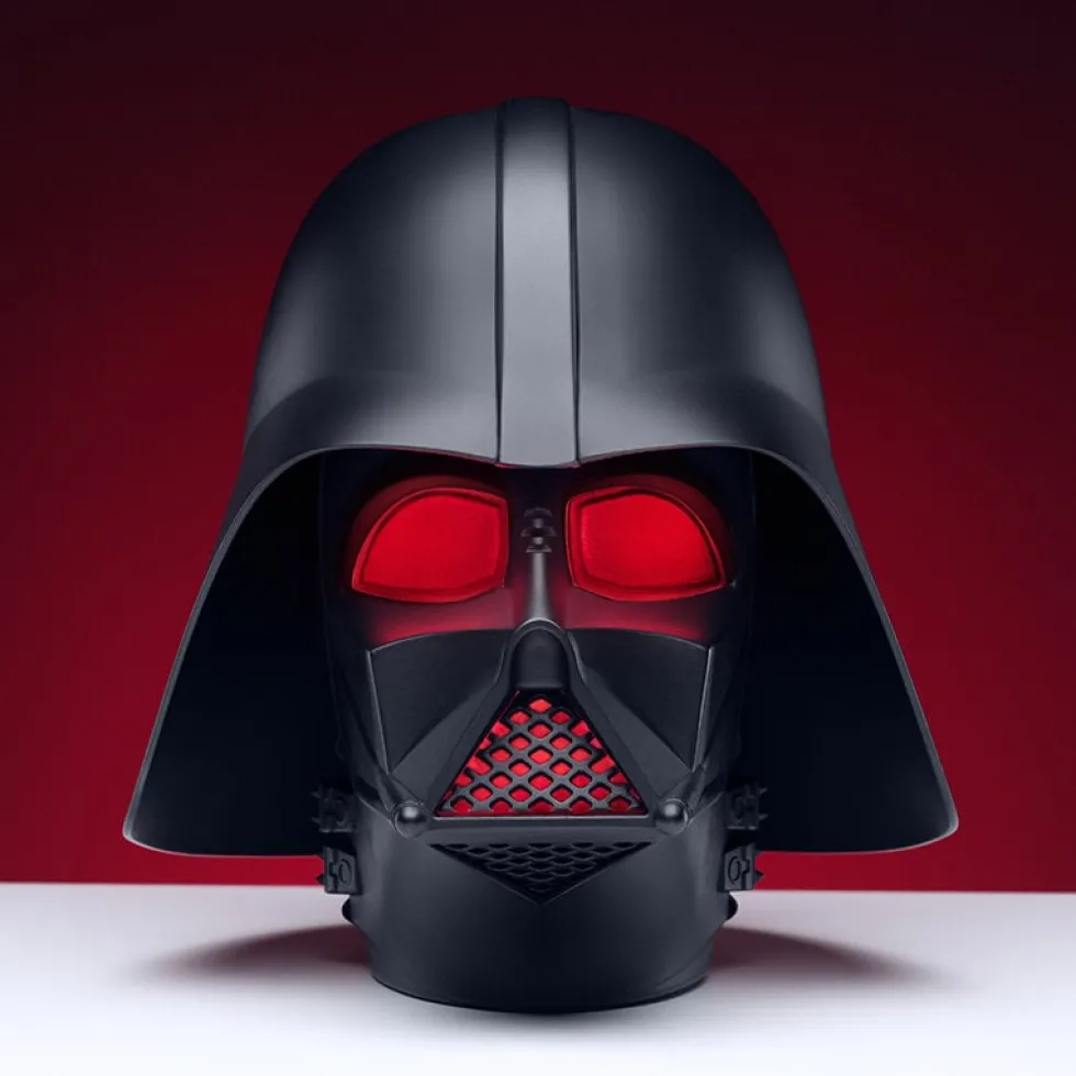 Star Wars - Darth Vader Lampa med ljud
