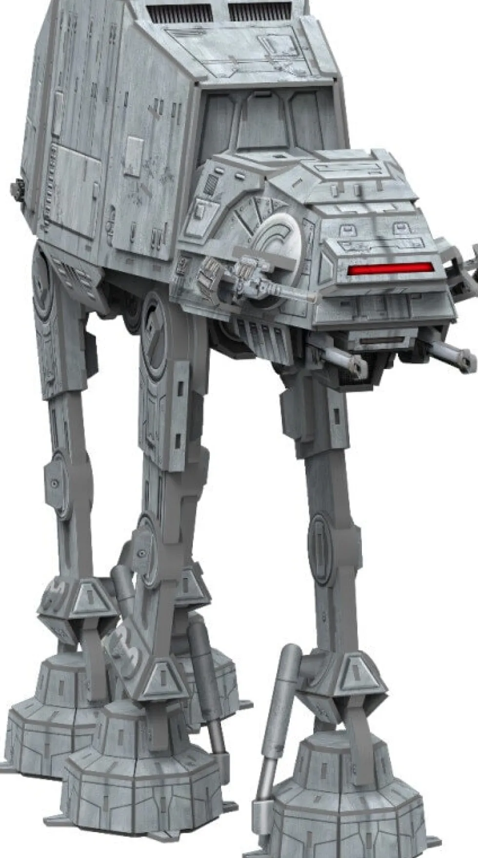 Star Wars 3D Pussel - Imperial AT-AT 214 bitar