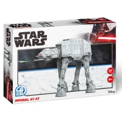Star Wars 3D Pussel - Imperial AT-AT 214 bitar