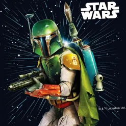 Star Wars Galaxy - Servetter 20-pack