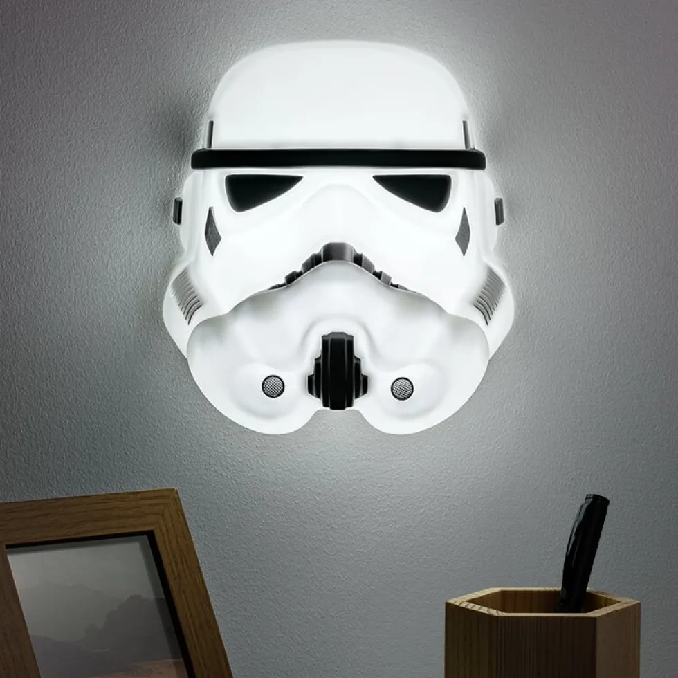 Star Wars - Lampa Stormtrooper Mask