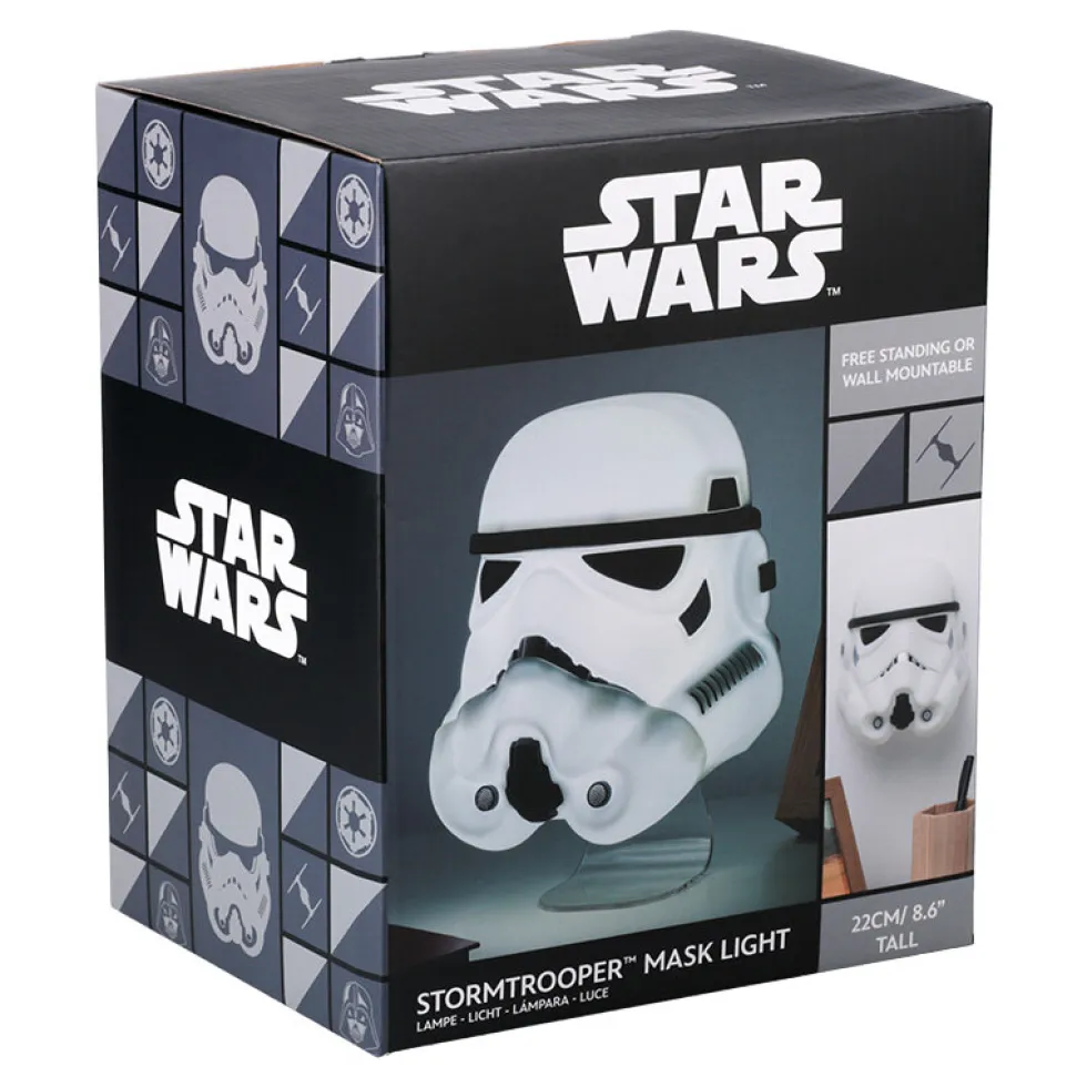 Star Wars - Lampa Stormtrooper Mask