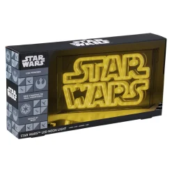 Star Wars - Neon LED Lampa