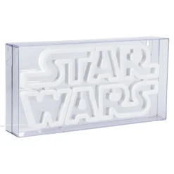 Star Wars - Neon LED Lampa
