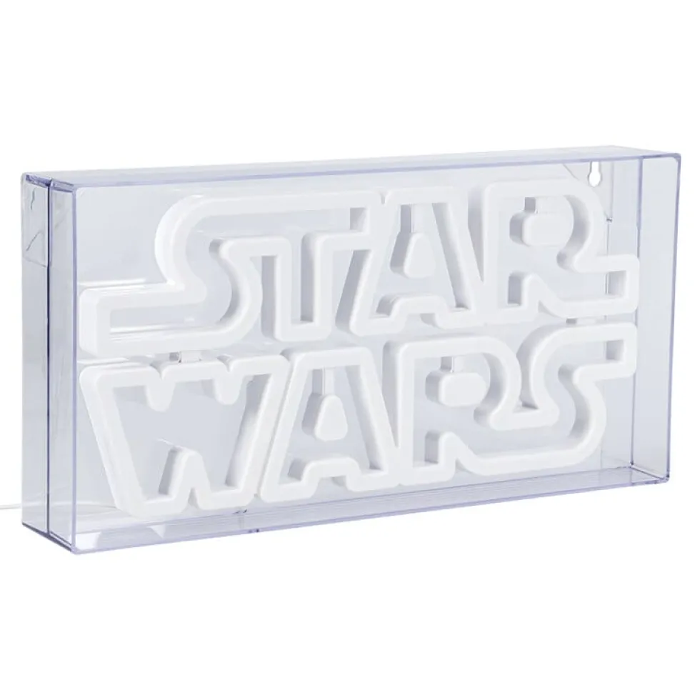 Star Wars - Neon LED Lampa