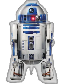 Star Wars R2-D2 Folieballong 101 cm
